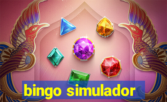 bingo simulador